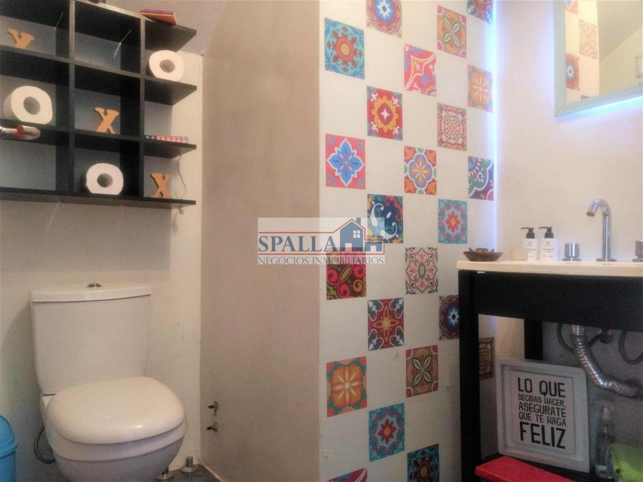 VENTA CASA 4 AMBIENTES EN BARRIO LAS ORQUIDEAS EN PILAR
