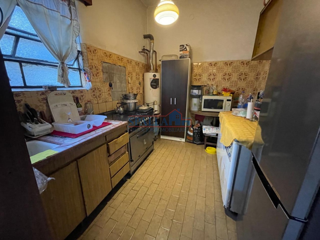 VENTA CASA 3 AMBIENTES EN PH EN SAN MARTIN - APTA CREDITO