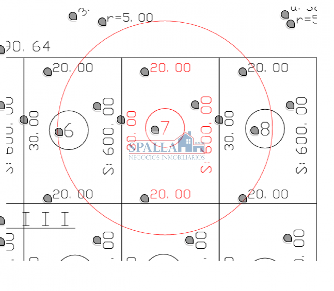 VENTA LOTE INTERNO EN BARRIO CERRADO CARDALES VILLAGE