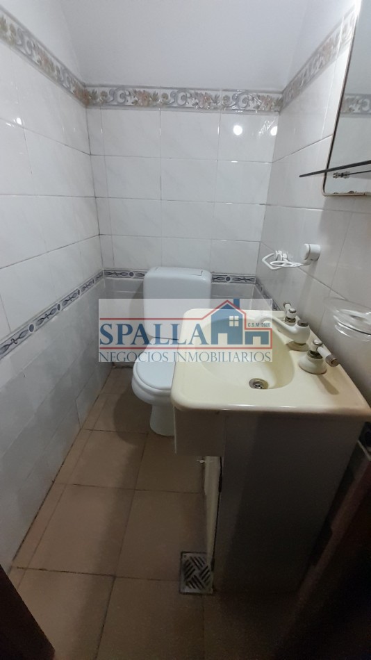 VENTA DUPLEX 3 AMBIENTES CON COCHERA EN VILLA MORRA PILAR CENTRO APTO CREDITO