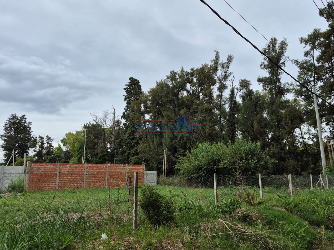 VENTA LOTE 400 M2 BARRIO NUESTRA SRA. DEL PILAR SIN EXPENSAS PILAR