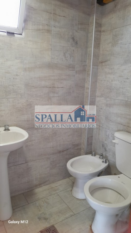 ALQUILER MONOAMBIENTE VILLA ASTOLFI CENTRO 