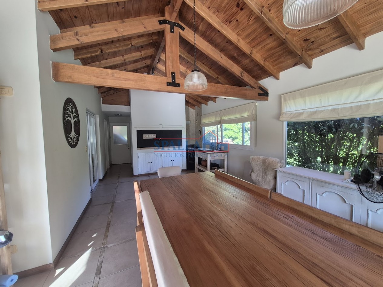 VENTA CASA 3 AMBIENTES EN LOMAS DE FATIMA MANZANARES PILAR