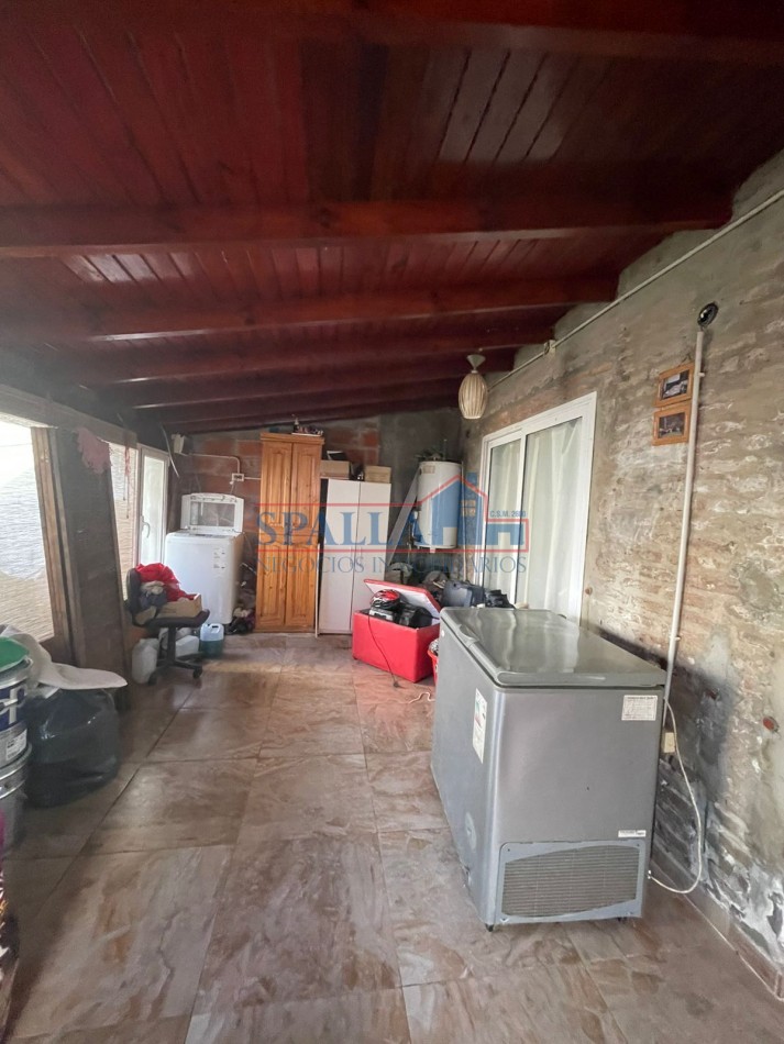 VENTA CASA 4 AMBIENTES EN VILLA MORRA PILAR