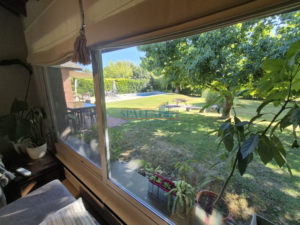 VENTA CASA 3 AMBIENTES EN LOMAS DE FATIMA MANZANARES PILAR