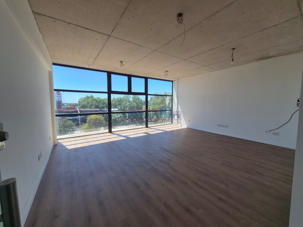 ALQUILER MONOAMBIENTE APTO RESIDENCIAL O PROFESIONAL EN EDIFICIO MEET PILAR A ESTRENAR