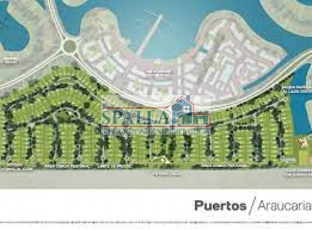 VENTA CASA ARACUCARIAS PUERTO DEL LAGO A ESTRENAR - 5 AMBIENTES - 4 DORMITORIOS - PILAR