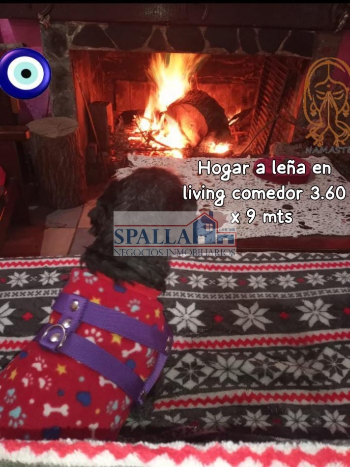 VENTA LOTE CON CASA 3 AMBIENTES IDEAL DESARROLLO EN VILLA ROSA PILAR