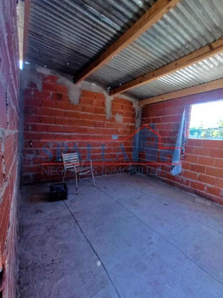 IMPORTANTE LOTE EN ALQUILER  SOBRE AV. CROACIA JOSE C. PAZ - Ideal para Galpon, Deposito, Playa de Estacionamiento.