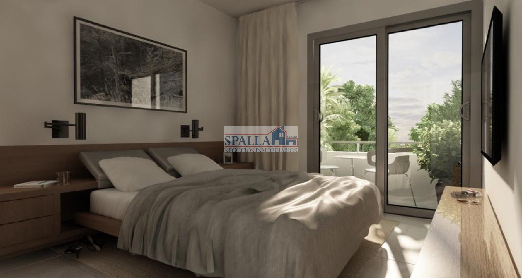 OPORTUNIDAD POZO - VENTA DEPTO. 3 AMBIENTES BENAVIDEZ VILLAGE - FINANCIACION - BENAVIDEZ