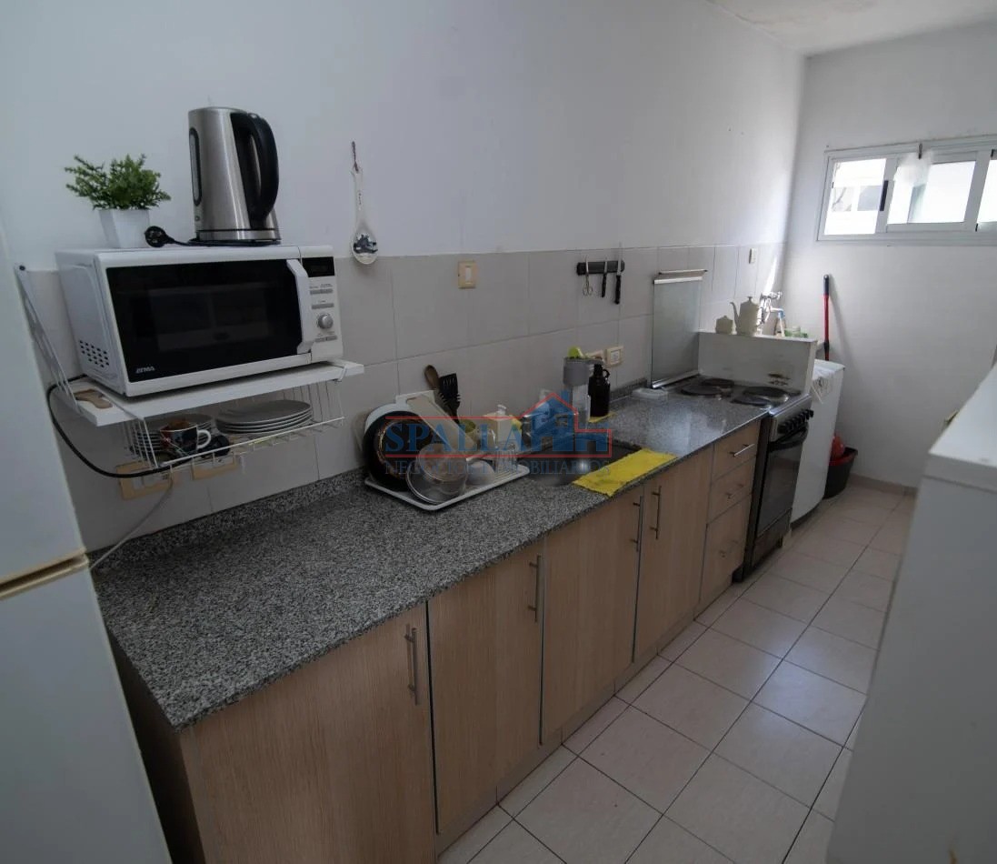 VENTA DEPARTAMENTO DOS AMBIENTES EN PILAR CENTRO - IDEAL INVERSION - APTO CREDITO