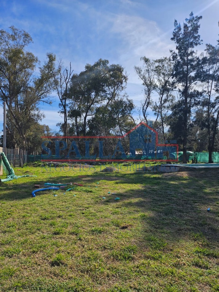 ¡Imperdible! Venta de Dos Lotes de 375 m² con Piscina en el Exclusivo Barrio Pampa Pilar.