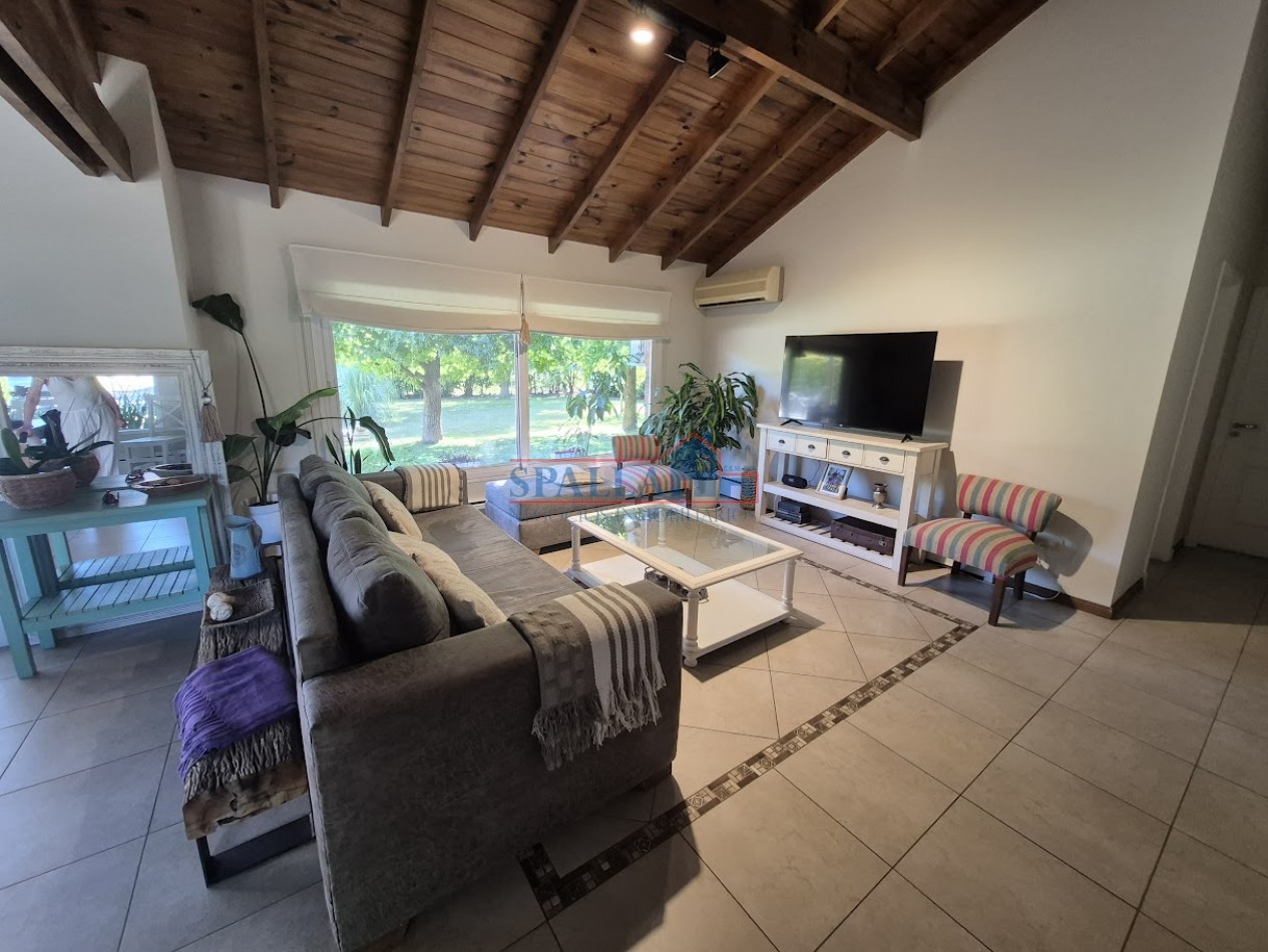 VENTA CASA 3 AMBIENTES EN LOMAS DE FATIMA MANZANARES PILAR