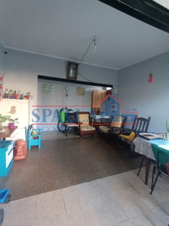 CASA 3 AMBIENTES EN VENTA CON GRAN JARDIN EN ING. PABLO NOGUES