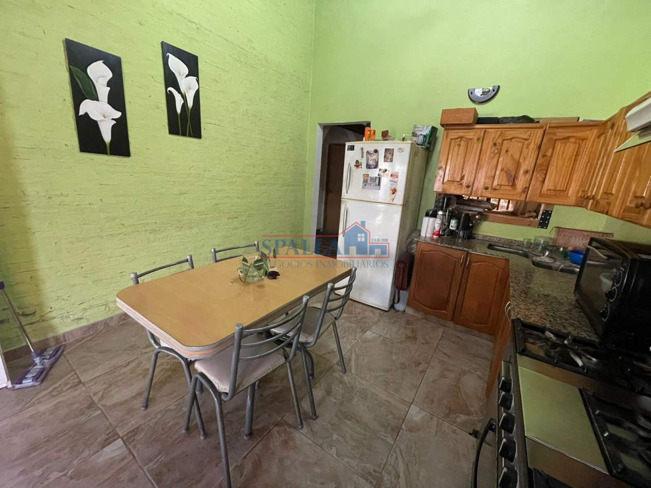 VENTA CASA 4 AMBIENTES EN VILLA MORRA PILAR