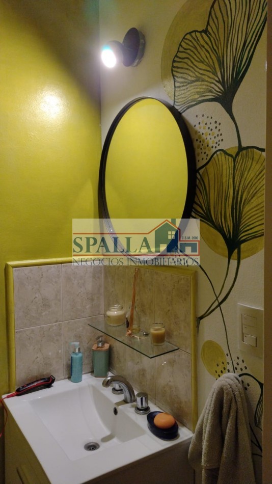 VENTA CASA PILAR CENTRO 5 AMBIENTES -ACEPTA PERMUTA - APTO CREDITO