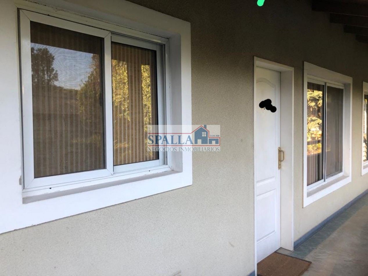 VENTA DEPARTAMENTO 3 AMBIENTES CON COCHERA VILLA MORRA PILAR APTO CREDITO