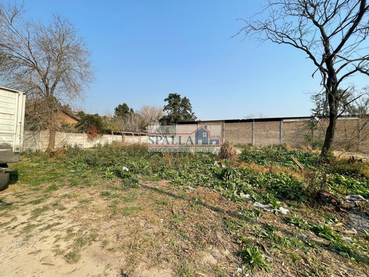 LOTE EN ALQUILER A METROS PANAMERICANA RAMAL PILAR KM 53 - ZONIFICACION U - R3