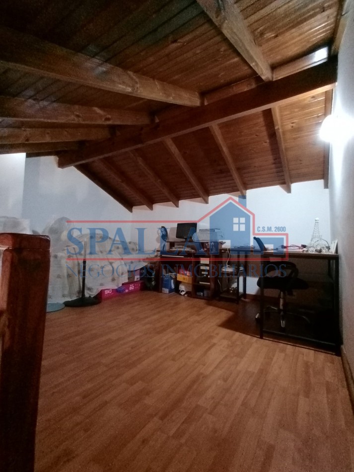 VENTA DE DUPLEX EN JOSE C. PAZ - APTO CREDITO