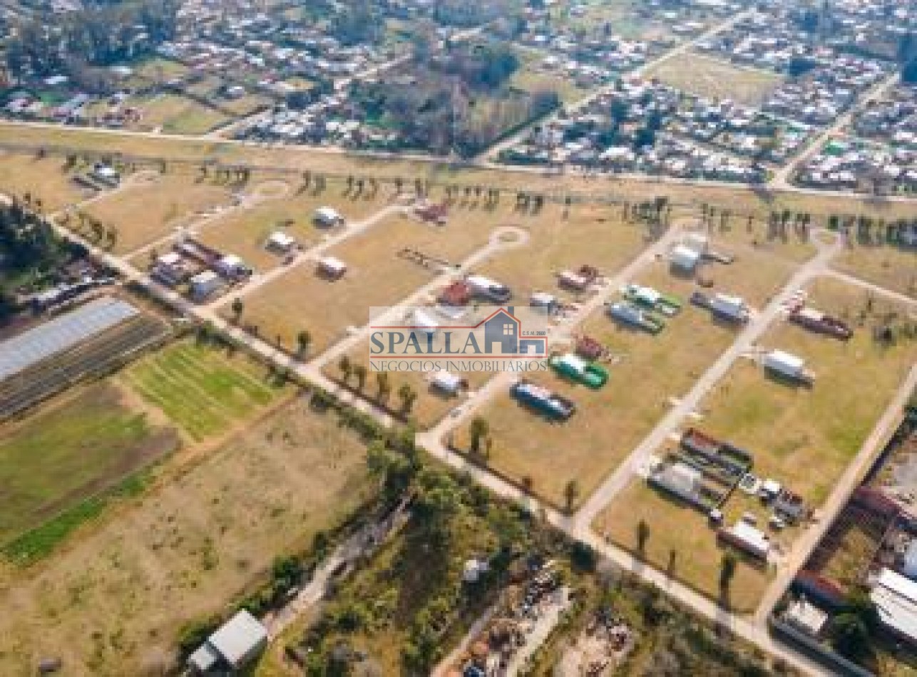 VENTA LOTE CON CONSTRUCCION A TERMINAR BARRIO PARQUE ASTOLFI 2 PILAR
