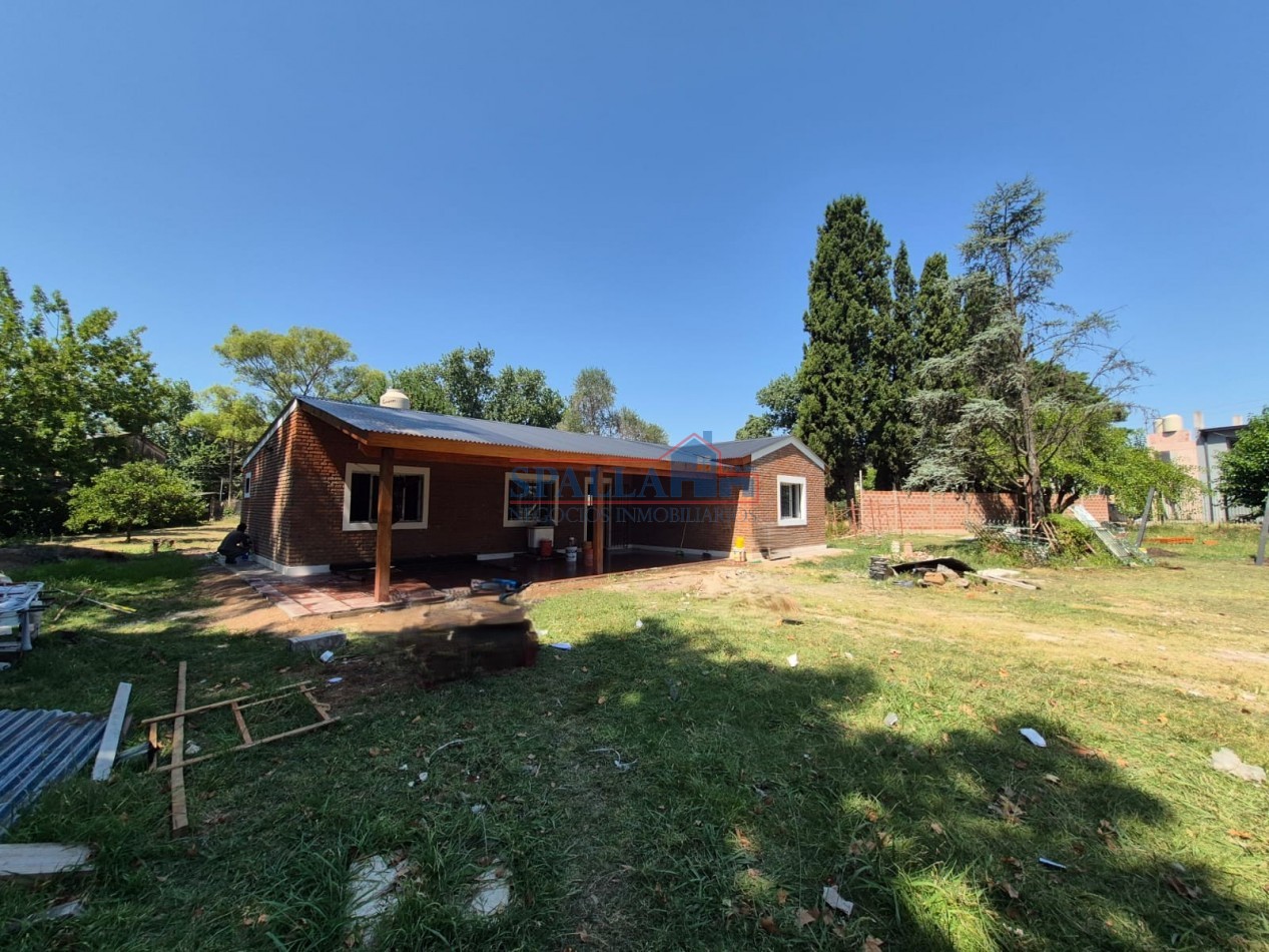 ALQUILER CASA PARA USO COMERCIAL COLECTORA RAMAL PILAR KM 52,500