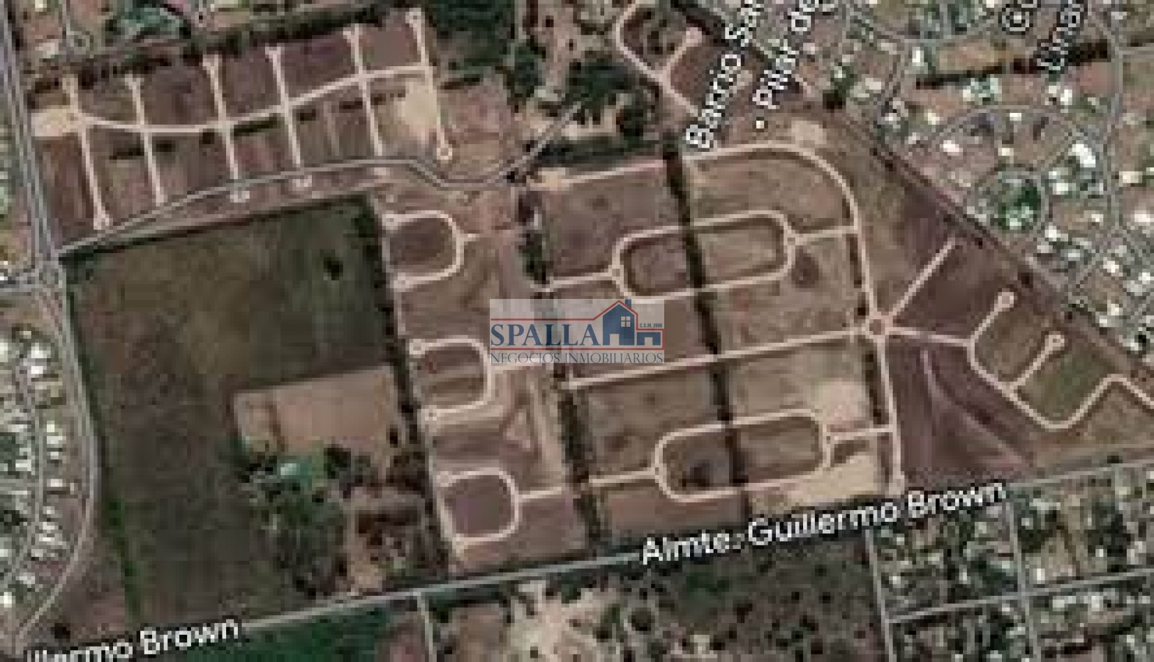 LOTE VENTA SANTA SOFIA - CENTRAL - PILAR