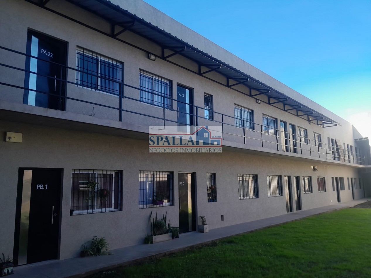 OPORTUNIDAD DE POZO - VENTA DEPARTAMENTO 2 AMBIENTES PILAR - ABBINATURA III