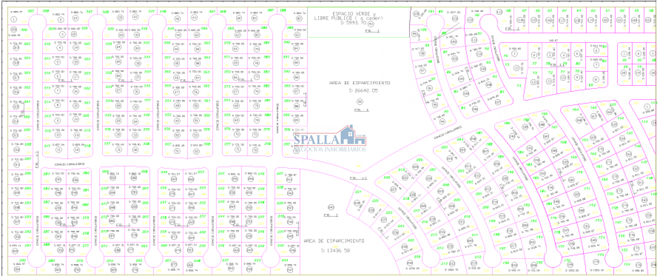 VENTA LOTE INTERNO EN BARRIO CERRADO CARDALES VILLAGE