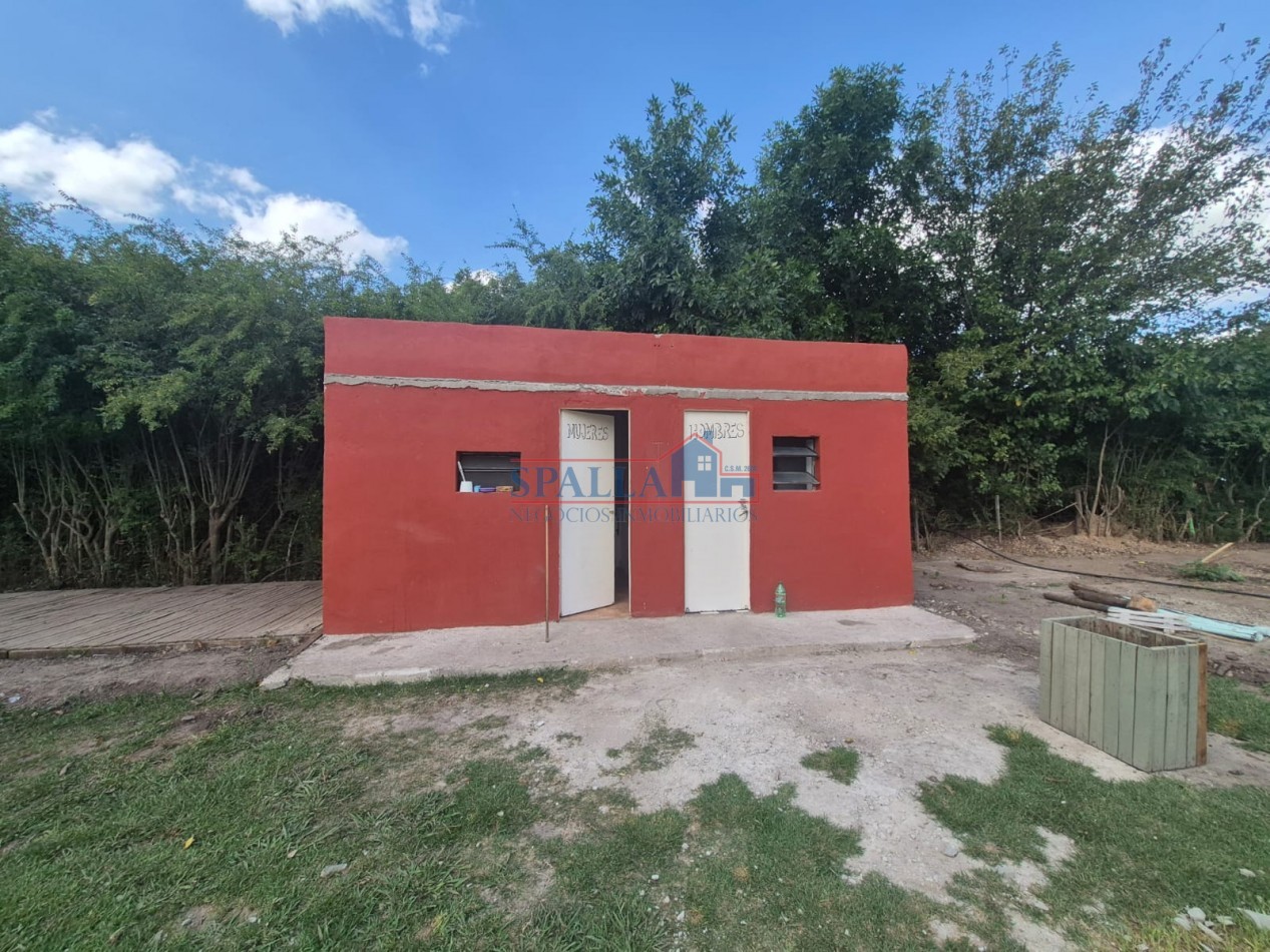 ALQUILER CASA QUINTA EN BARRIO AMANCAY FATIMA PILAR