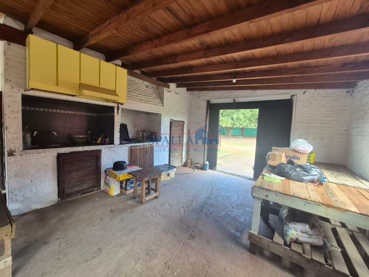 ALQUILER CASA QUINTA EN BARRIO AMANCAY FATIMA PILAR