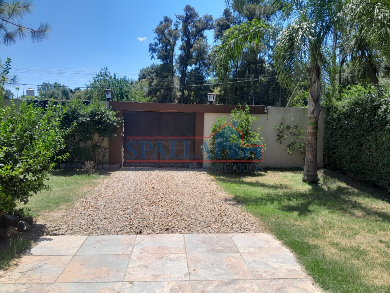  CASA QUINTA EN VENTA CON PILETA Y EXCELENTE ACCESO A RUTA 24 Y ACCESO OESTE, GENERAL RODRIGUEZ.