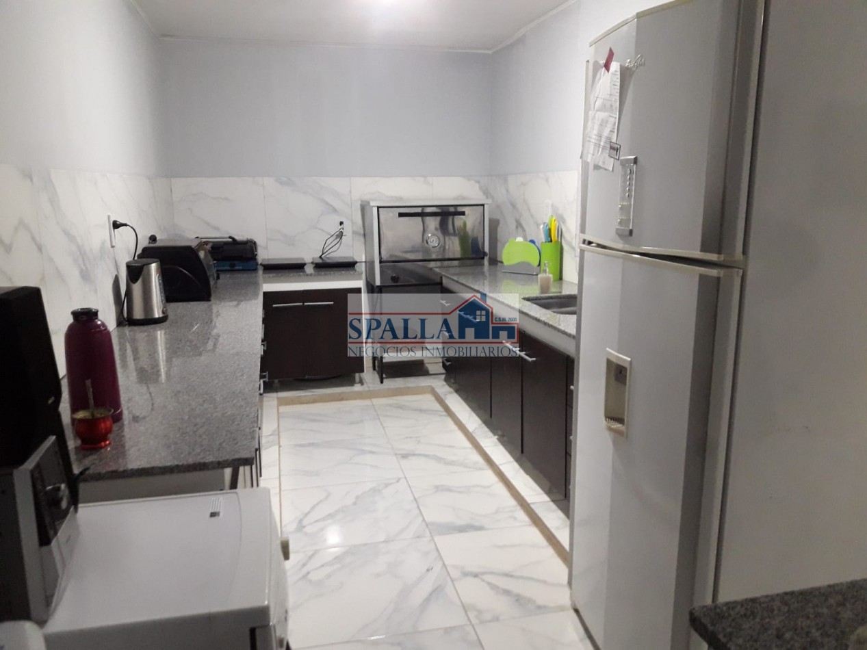 VENTA CASA 3 AMBIENTES EN BARRIO SEMI CERRADO CERRO RICO 1, MATHEU - ESCOBAR - PERMUTA