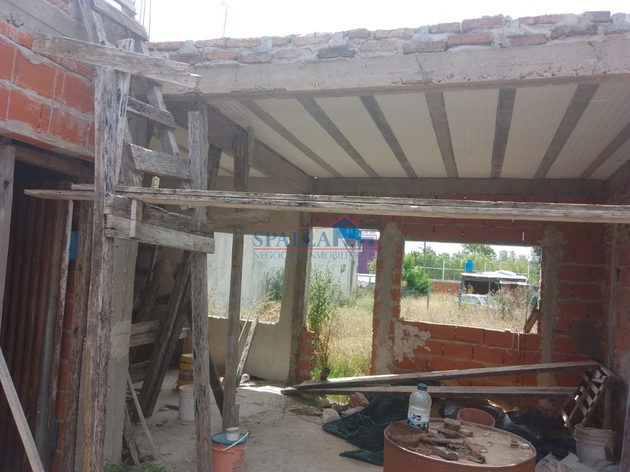 VENTA LOTE CON CONSTRUCCION CERCANO A PANAMERICANA RAMAL PILAR 