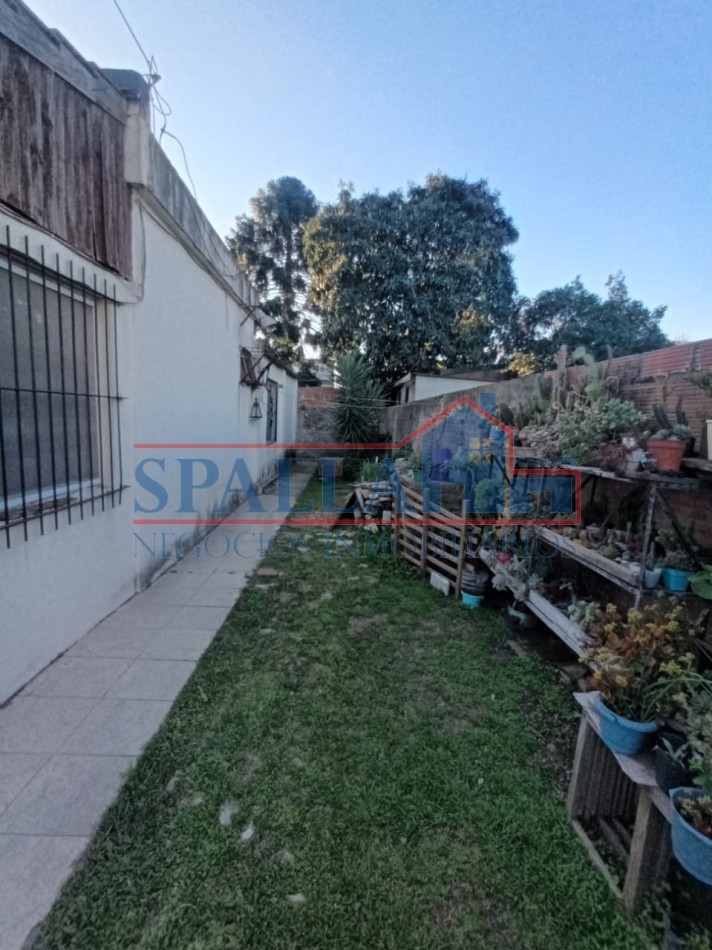 CASA 3 AMBIENTES EN VENTA CON GRAN JARDIN EN ING. PABLO NOGUES