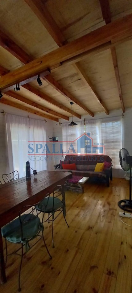 VENTA CASA TRES AMBIENTES EN SAN ANTONIO DE ARECO