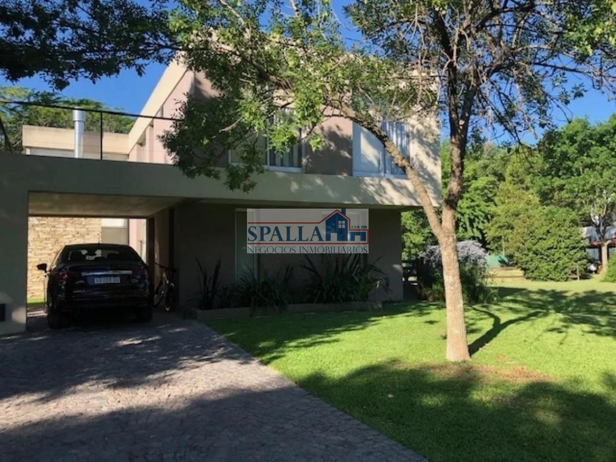 VENTA CASA SAUSALITO 5 AMBIENTES - PILAR