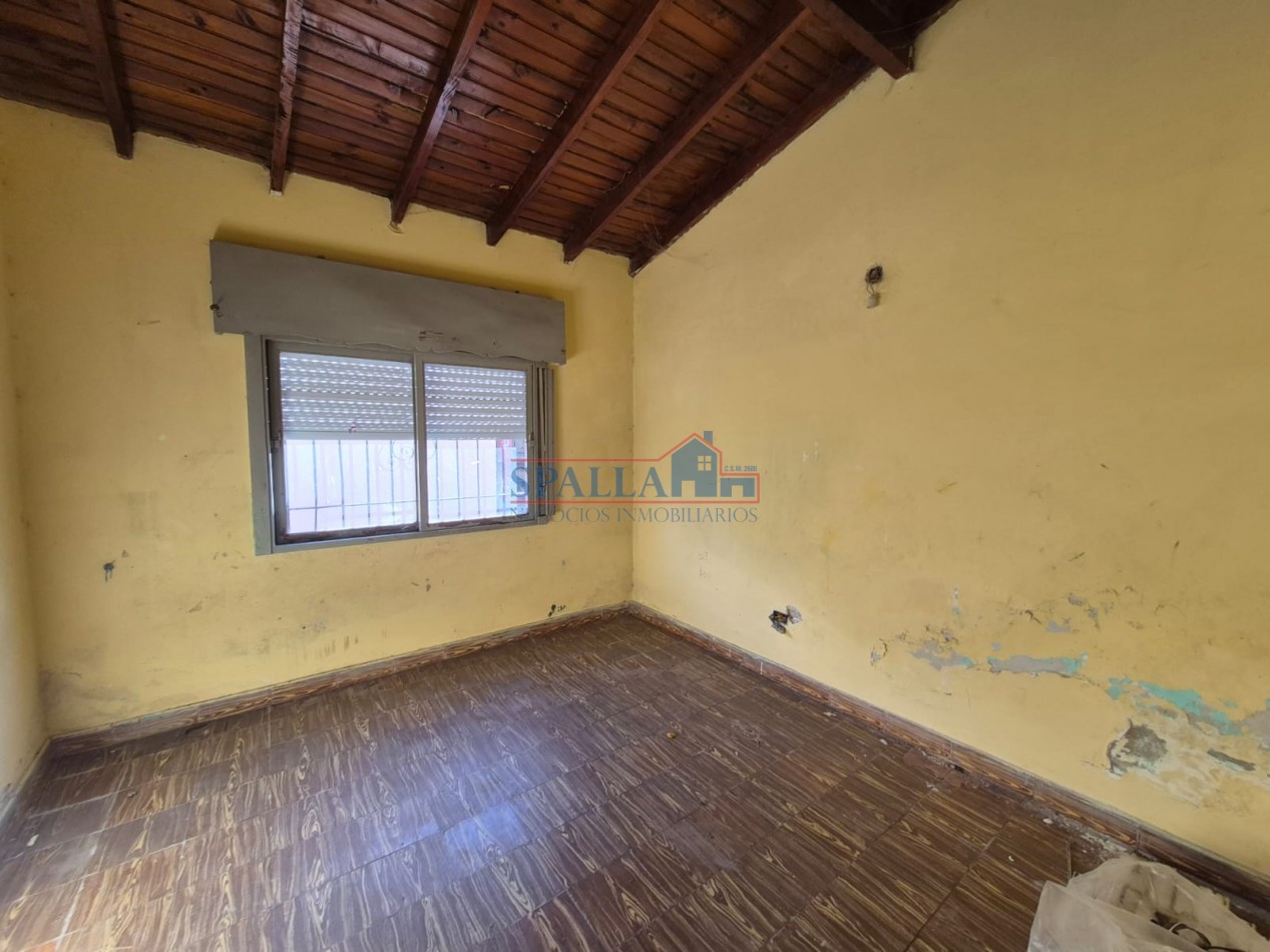 VENTA CASA 4 AMBIENTES MAS DEPARTAMENTO PILAR CENTRO