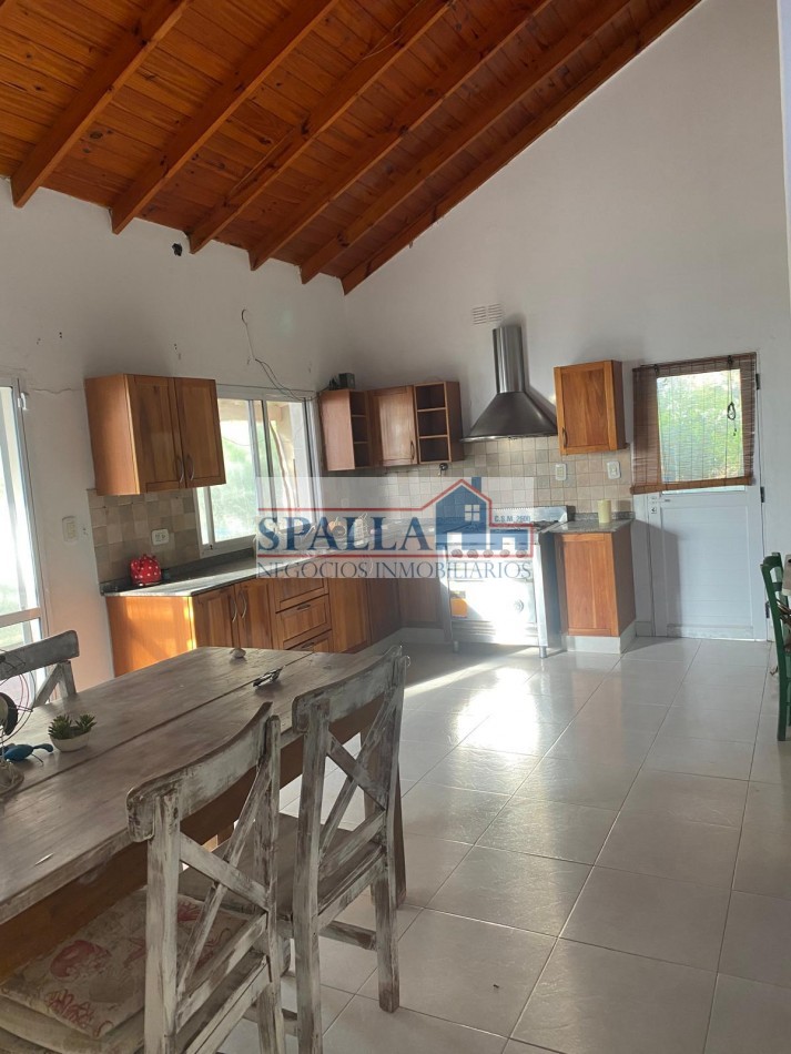 VENTA CASA 5 AMBIENTES BARRIO CERRADO ALTOS DE MANZANARES PILAR APTO CREDITO