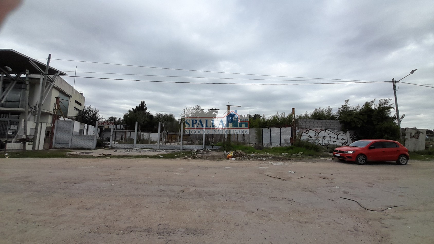 ALQUILER LOTE SOBRE PANAMERICANA RAMAL PILAR KM 51, OPORTUNIDAD LOCAL COMERCIAL