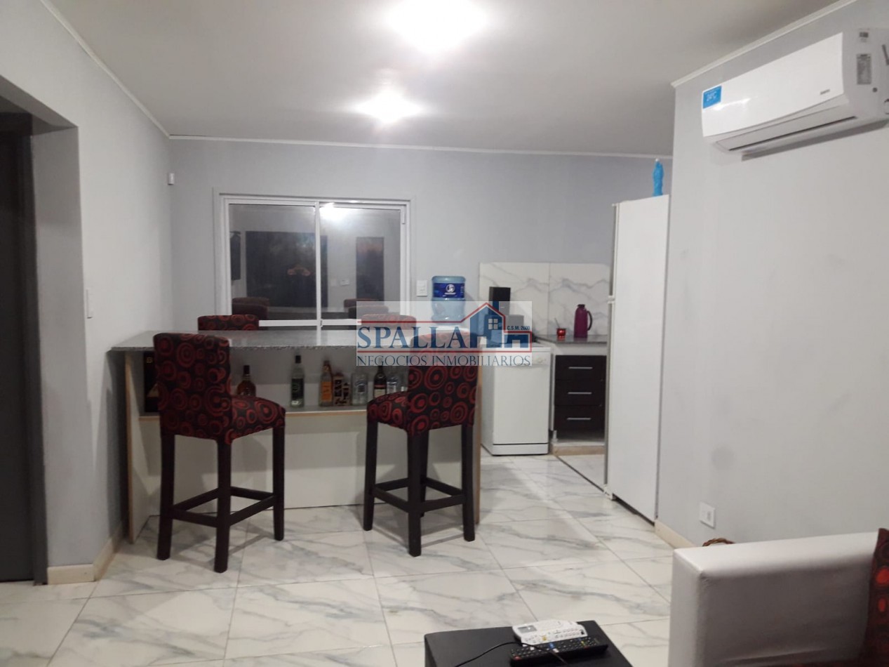 VENTA CASA 3 AMBIENTES EN BARRIO SEMI CERRADO CERRO RICO 1, MATHEU - ESCOBAR - PERMUTA