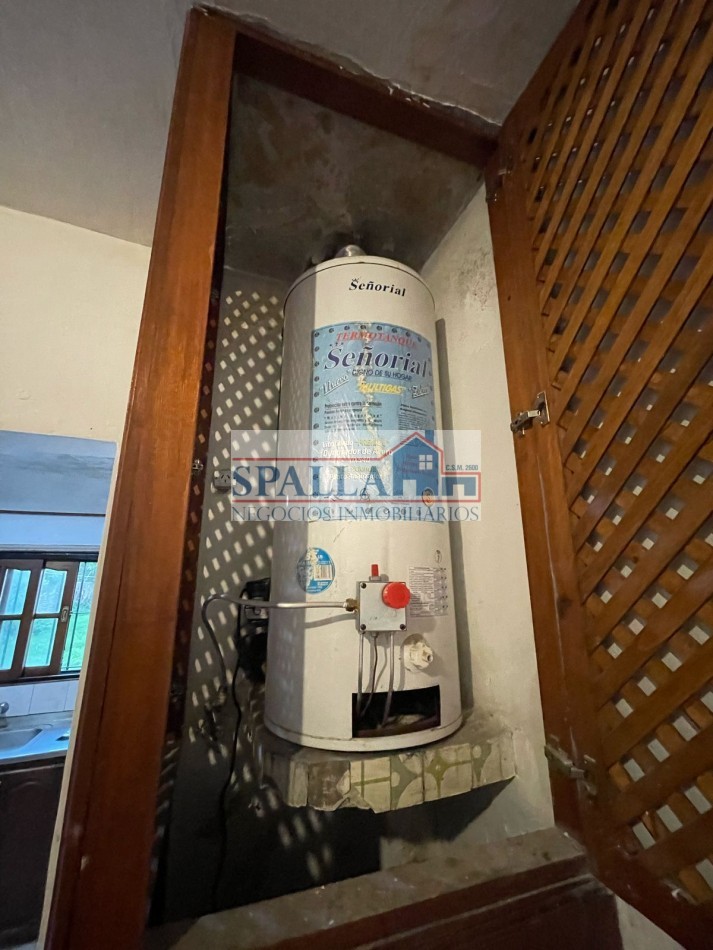 VENTA CASA 4 AMBIENTES PILAR CENTRO A REFACCIONAR