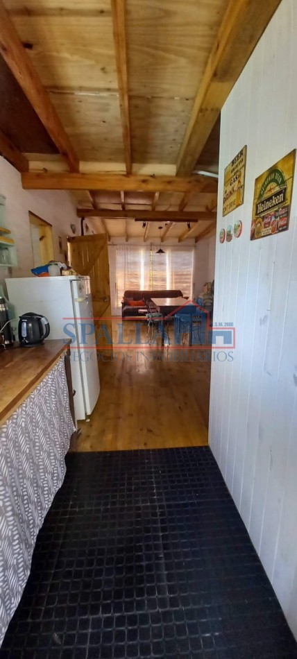 VENTA CASA TRES AMBIENTES EN SAN ANTONIO DE ARECO