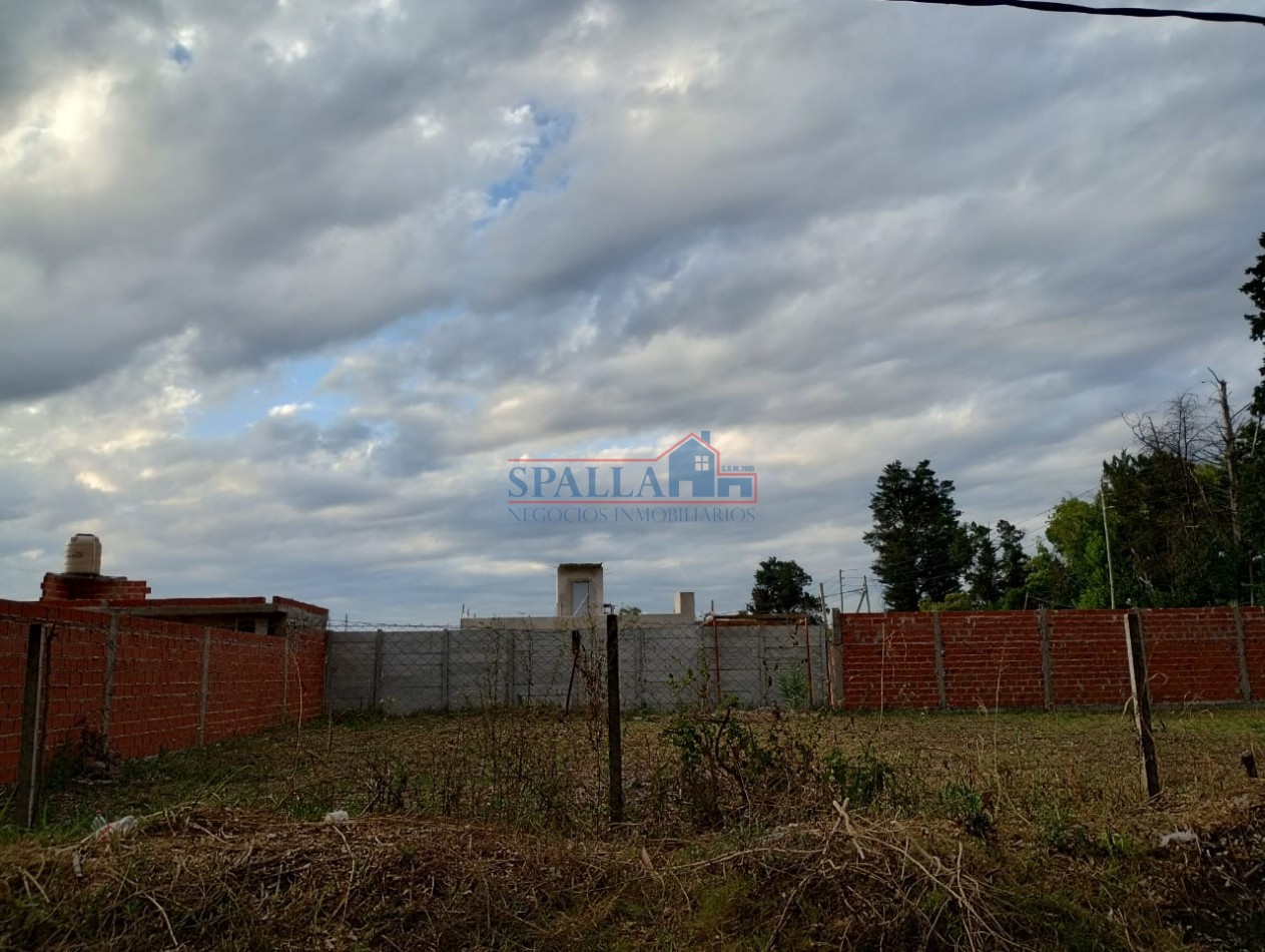 VENTA LOTE 400 M2 BARRIO NUESTRA SRA. DEL PILAR SIN EXPENSAS PILAR