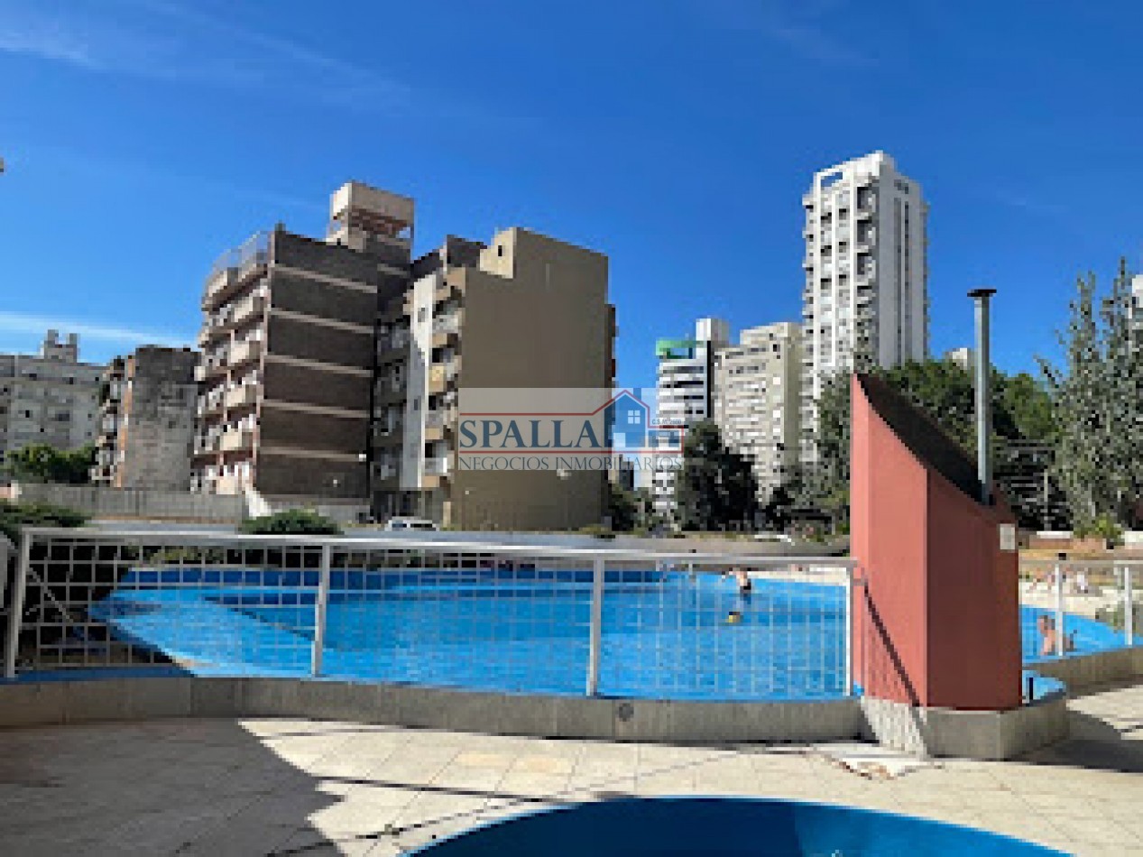 VENTA DEPARTAMENTO 3 AMBIENTES EDIFICIO BARCELONA IV SAN MIGUEL CON COCHERA OPCIONAL
