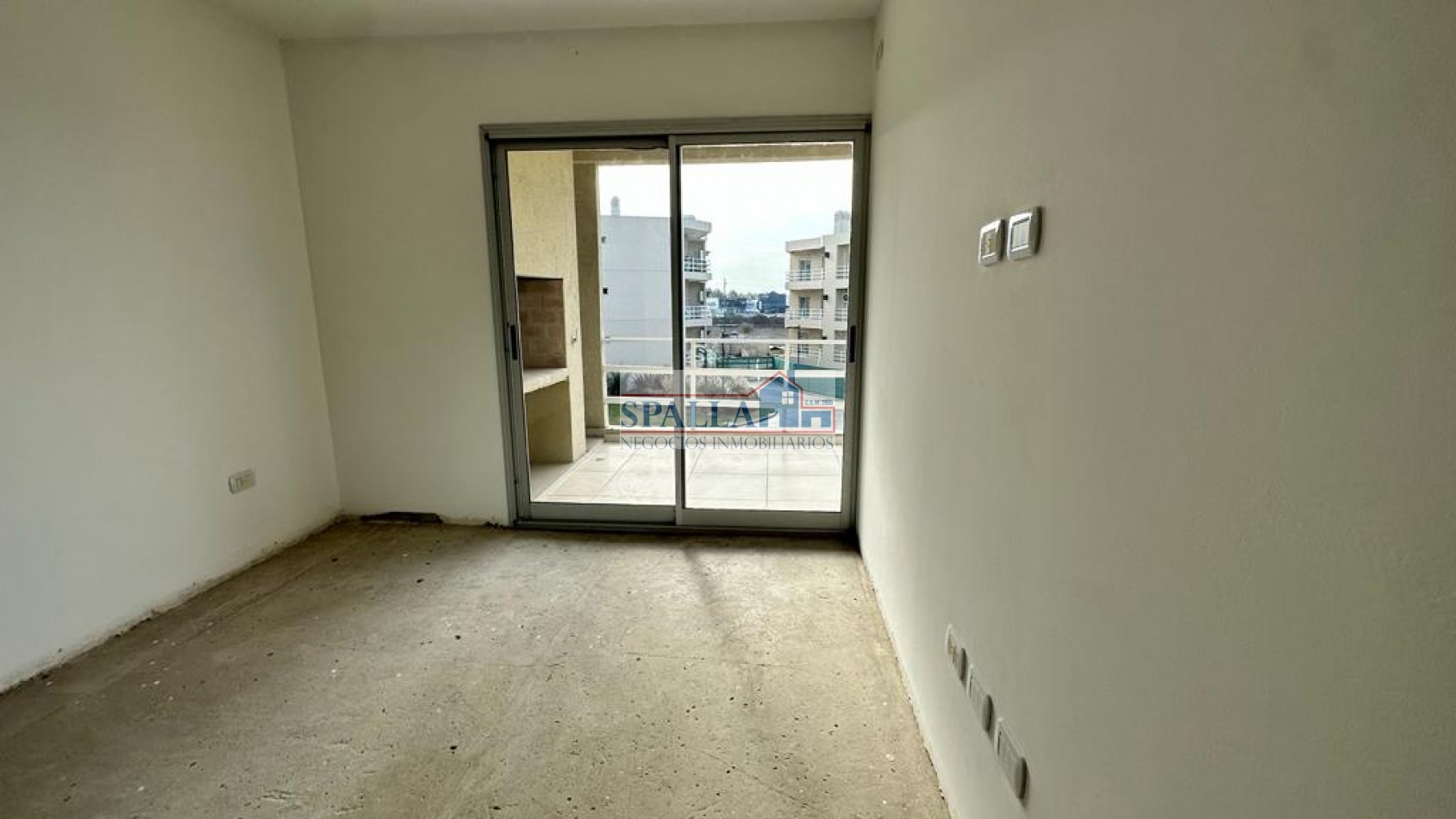  DEPARTAMENTO EN VENTA 2 AMBIENTES A ESTRENAR - CONDOMINIO EL REPARO - PILAR