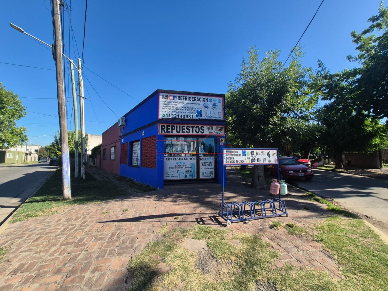 VENTA PROPIEDAD COMERCIAL EN CENTRO DERQUI PILAR - MULTIPLES USOS 