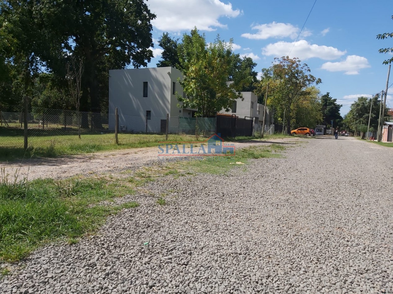 LOTES - "MATHEU OPEN" - MATHEU, PARTIDO DE ESCOBAR - POSESION Y ESCRITURA INMEDIATA