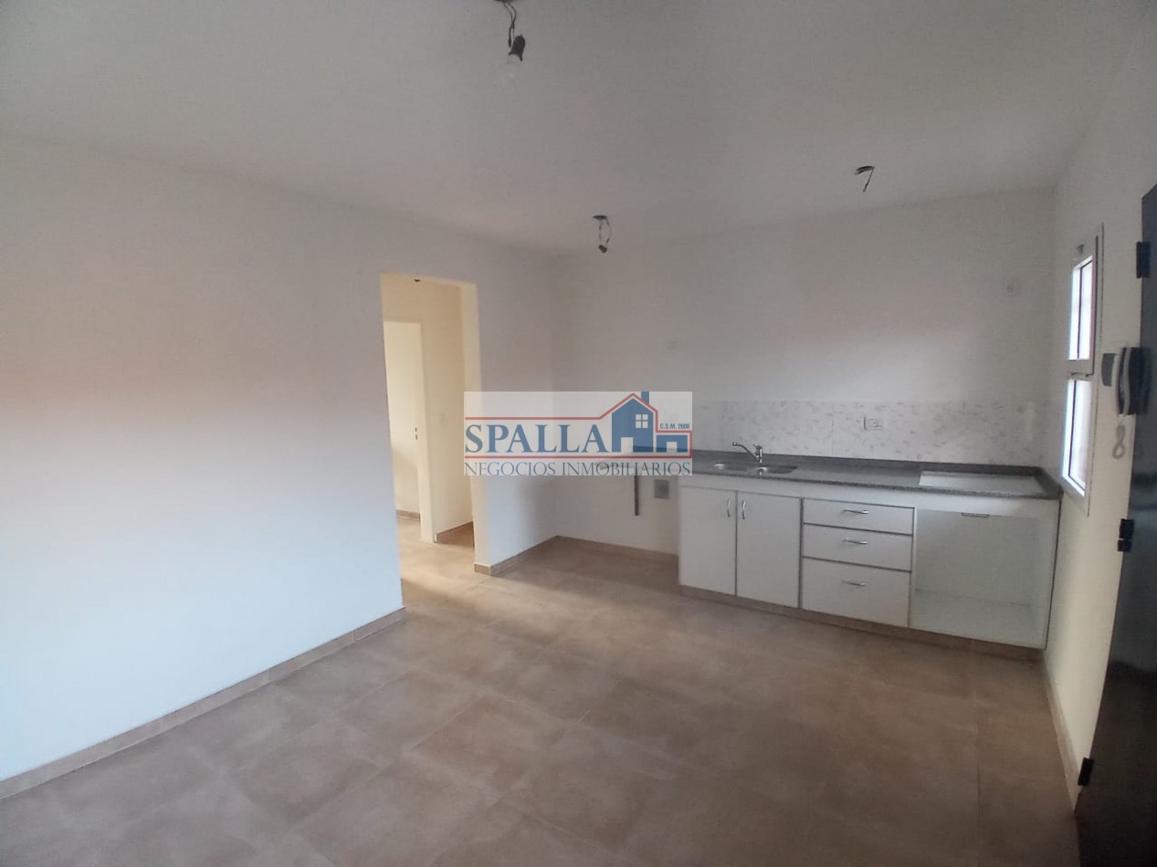 VENTA DEPARTAMENTO PLANTA BAJA PILAR CON COCHERA - ABBINATTURA III
