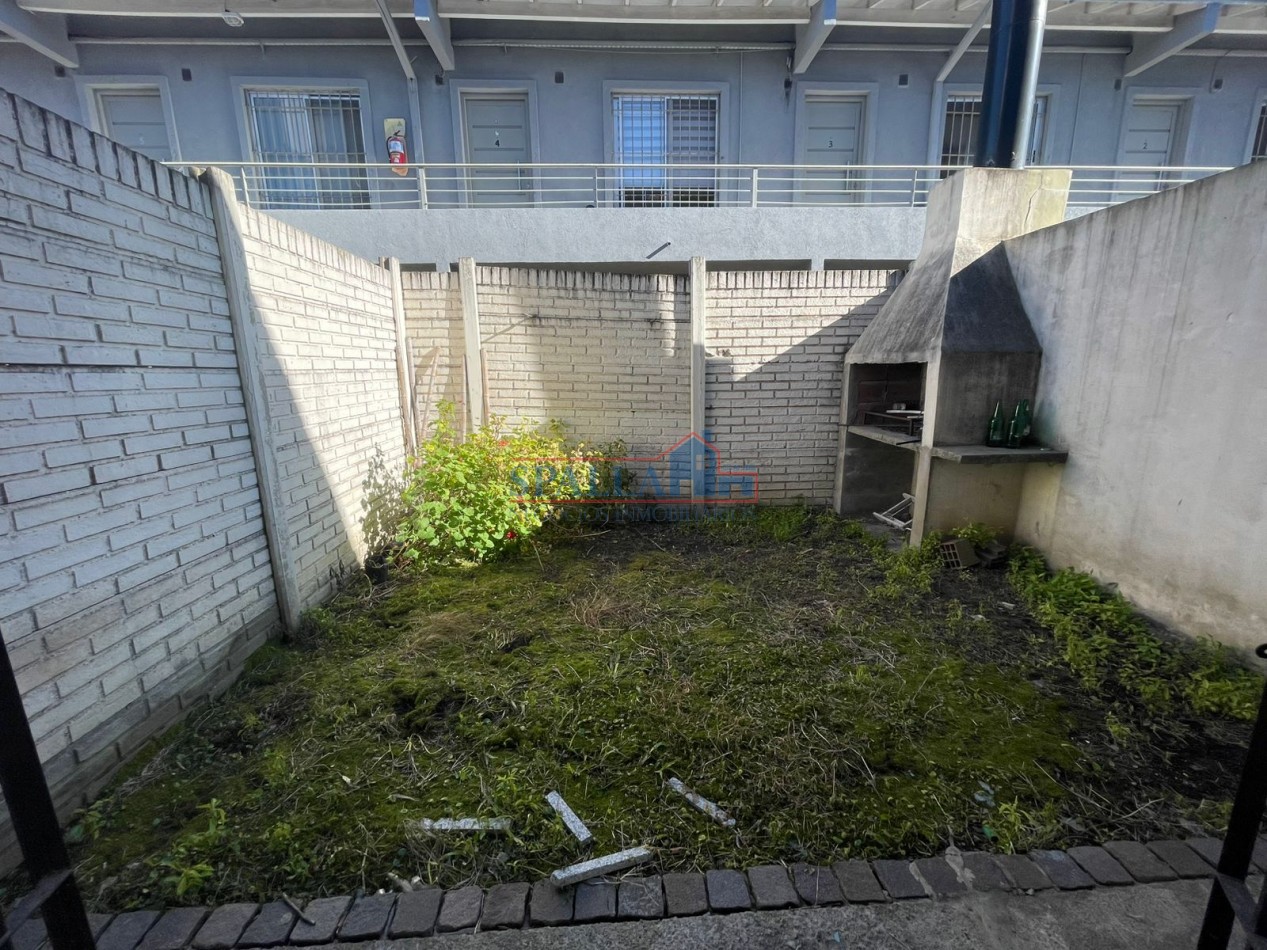 VENTA DEPARTAMENTO DOS AMBIENTES EN PILAR CENTRO - APTO CREDITO