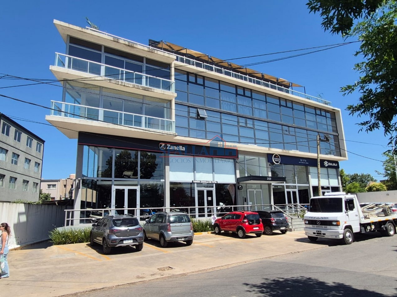 ALQUILER MONOAMBIENTE APTO RESIDENCIAL O PROFESIONAL EN EDIFICIO MEET PILAR A ESTRENAR